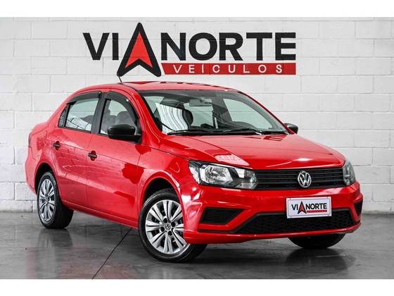 VOLKSWAGEN VOYAGE 1.6 MSI TOTALFLEX 4P MANUAL VOLKSWAGEN VOYAGE 1.6 MSI TOTALFLEX 4P MANUAL